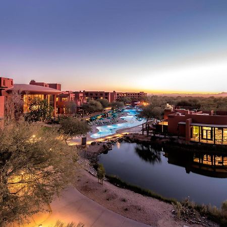 Sheraton Grand At Wild Horse Pass Chandler Buitenkant foto