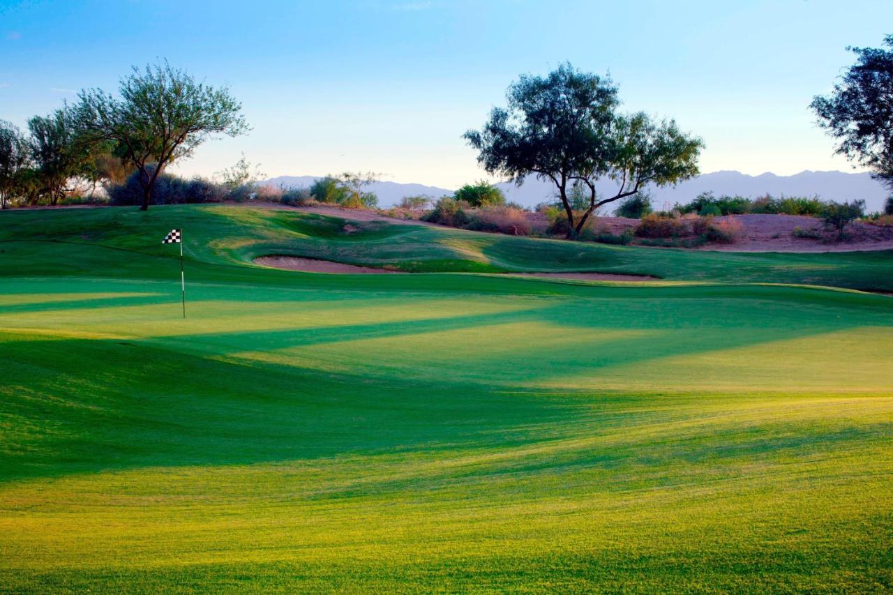 Sheraton Grand At Wild Horse Pass Chandler Buitenkant foto