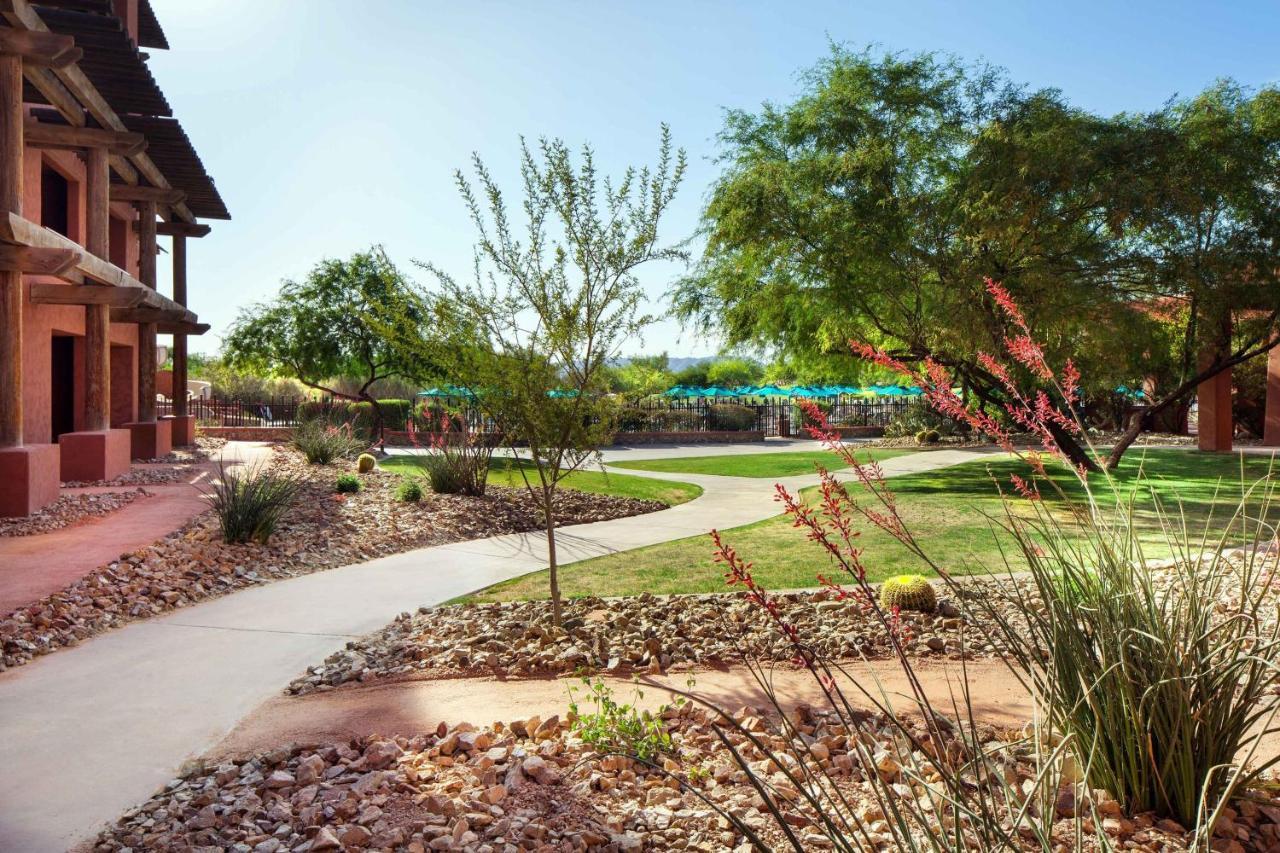 Sheraton Grand At Wild Horse Pass Chandler Buitenkant foto