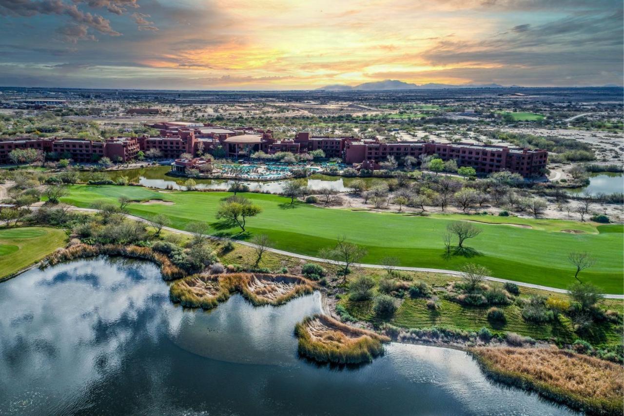 Sheraton Grand At Wild Horse Pass Chandler Buitenkant foto