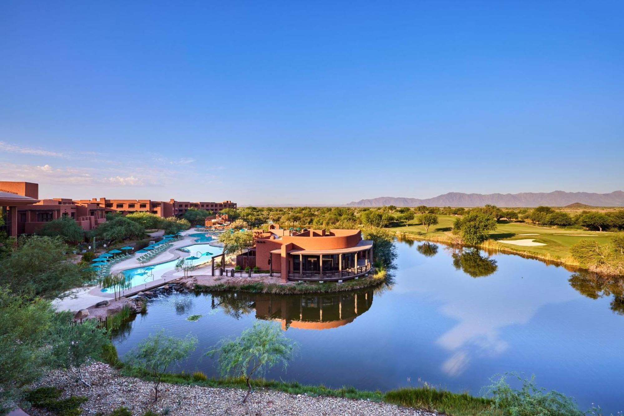 Sheraton Grand At Wild Horse Pass Chandler Buitenkant foto