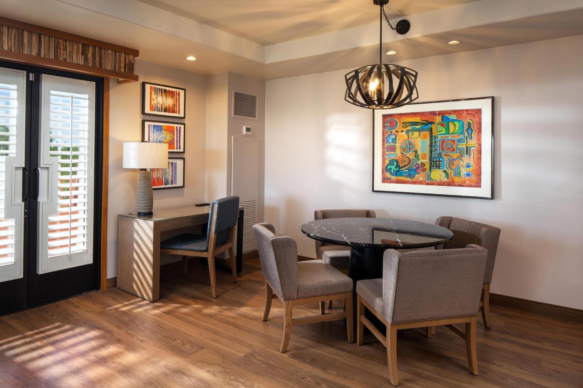 Sheraton Grand At Wild Horse Pass Chandler Buitenkant foto