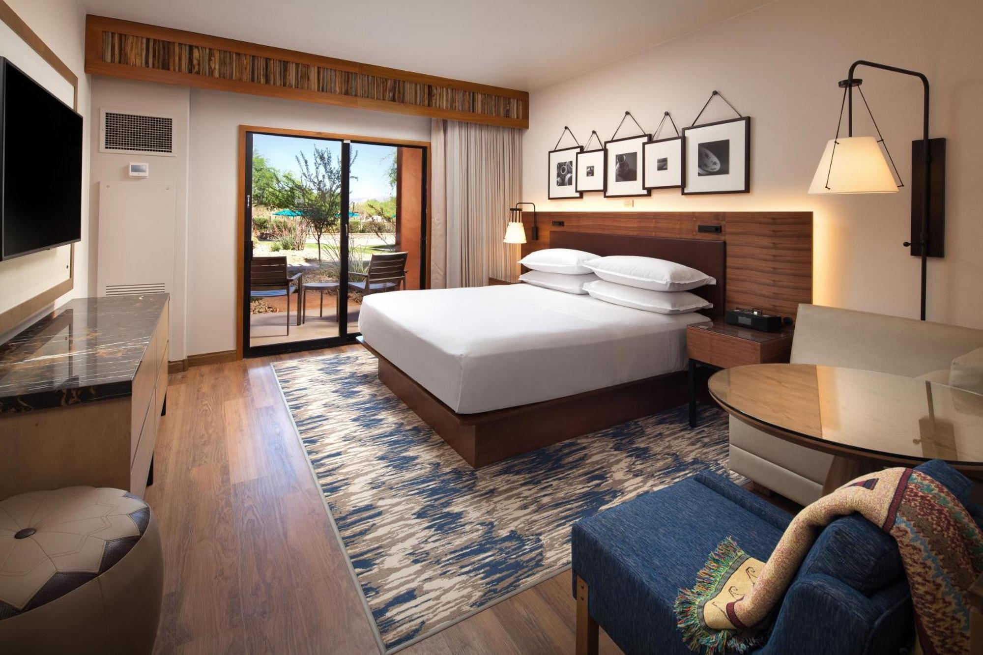 Sheraton Grand At Wild Horse Pass Chandler Buitenkant foto