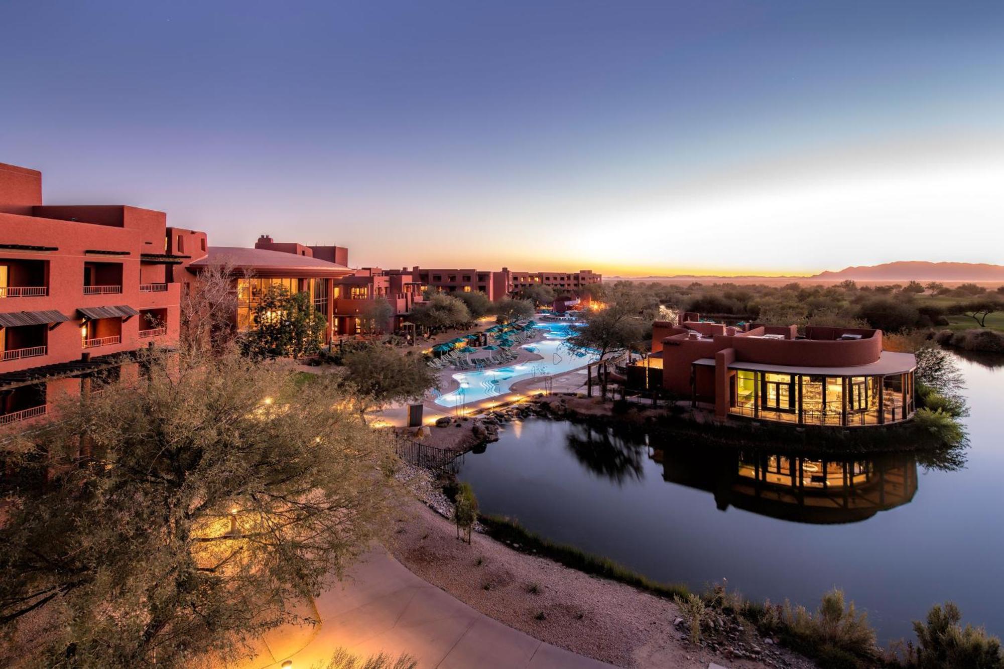 Sheraton Grand At Wild Horse Pass Chandler Buitenkant foto