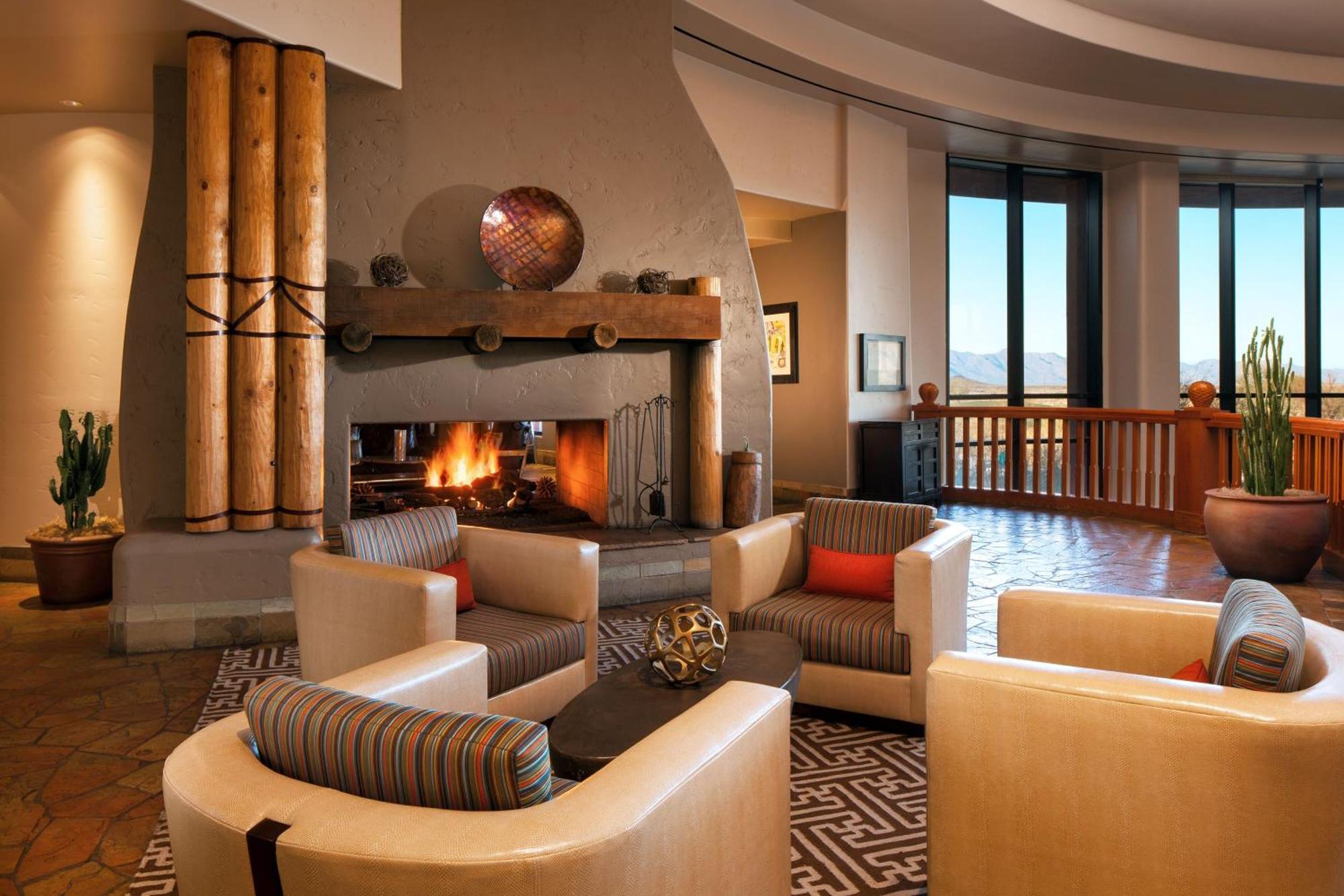 Sheraton Grand At Wild Horse Pass Chandler Buitenkant foto