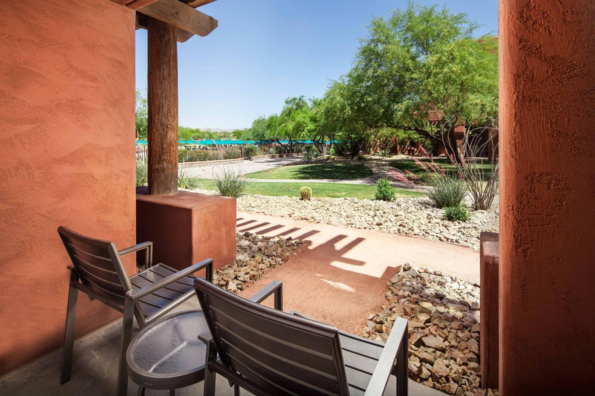Sheraton Grand At Wild Horse Pass Chandler Buitenkant foto