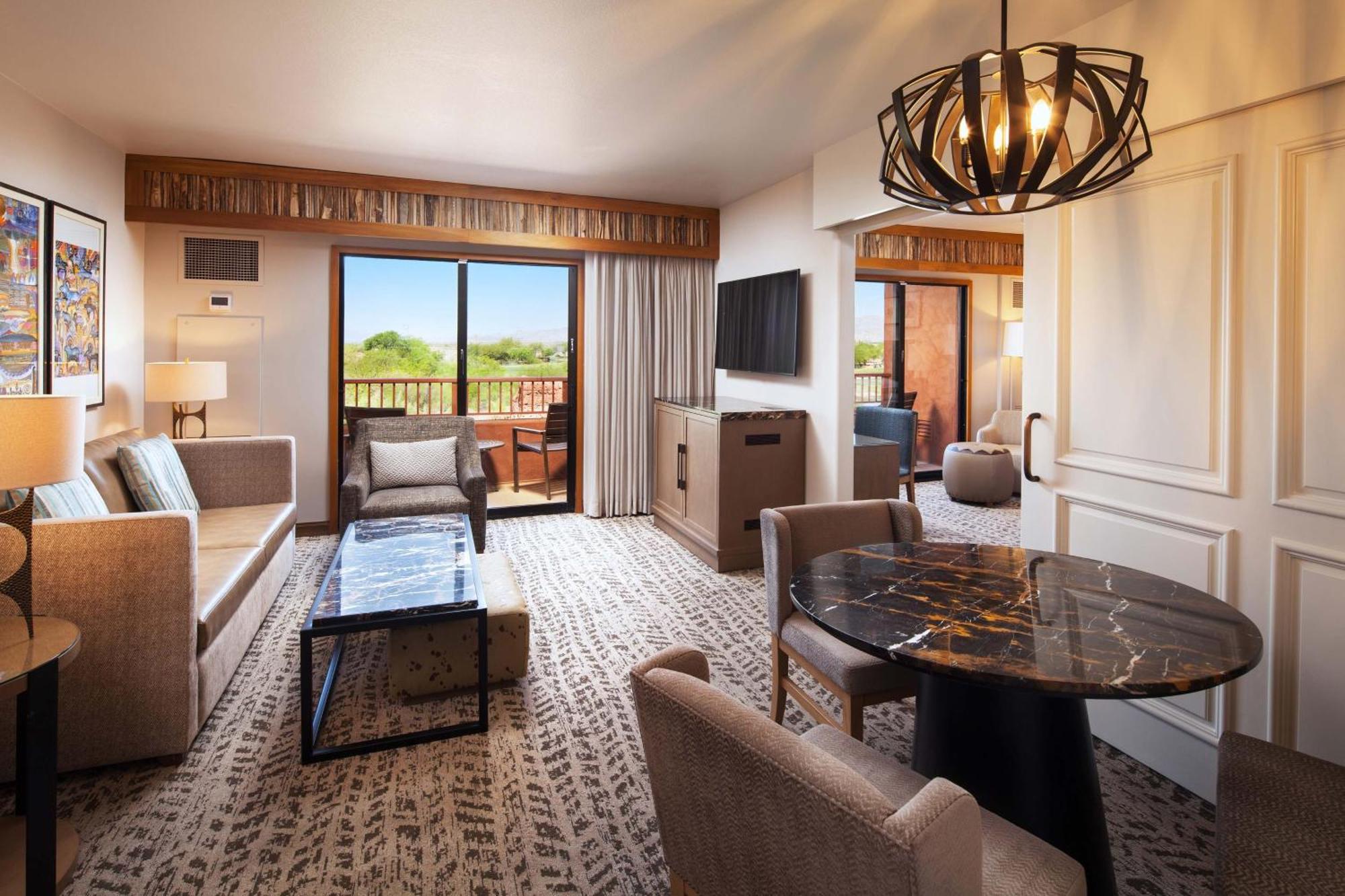 Sheraton Grand At Wild Horse Pass Chandler Buitenkant foto