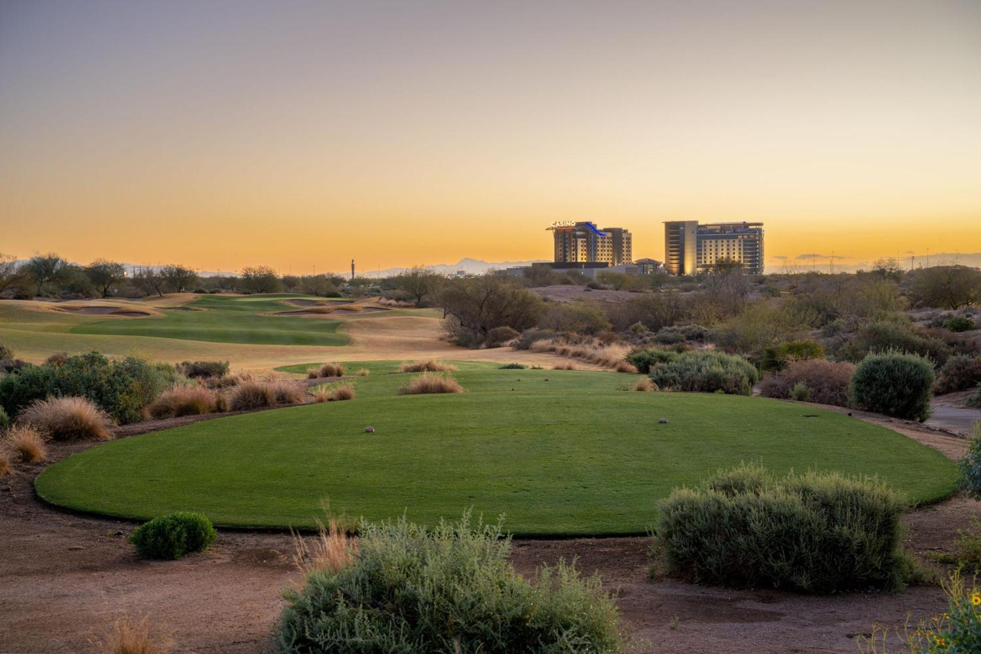 Sheraton Grand At Wild Horse Pass Chandler Buitenkant foto