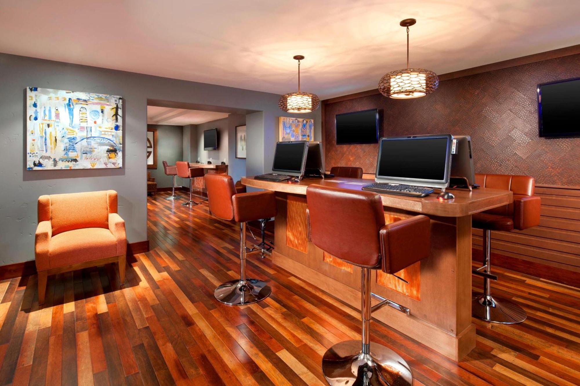 Sheraton Grand At Wild Horse Pass Chandler Buitenkant foto