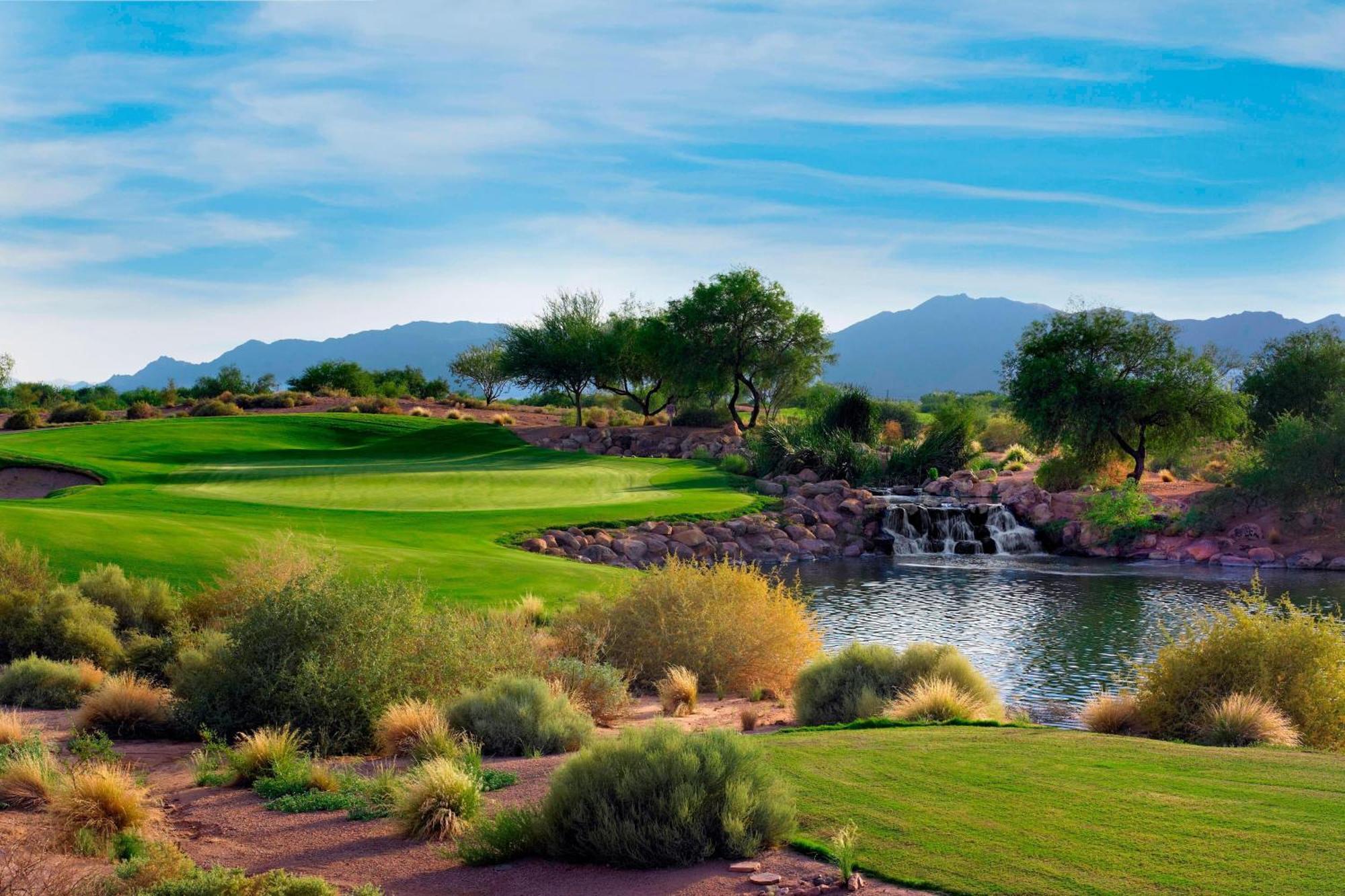 Sheraton Grand At Wild Horse Pass Chandler Buitenkant foto