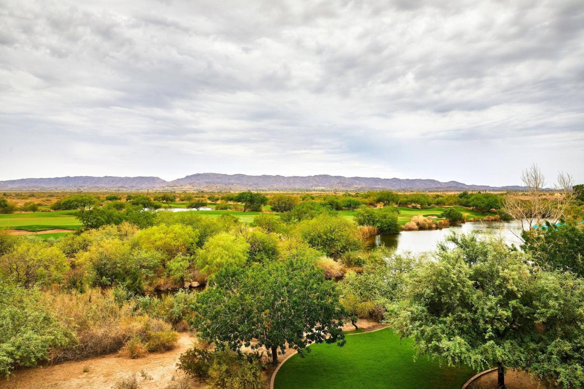 Sheraton Grand At Wild Horse Pass Chandler Buitenkant foto