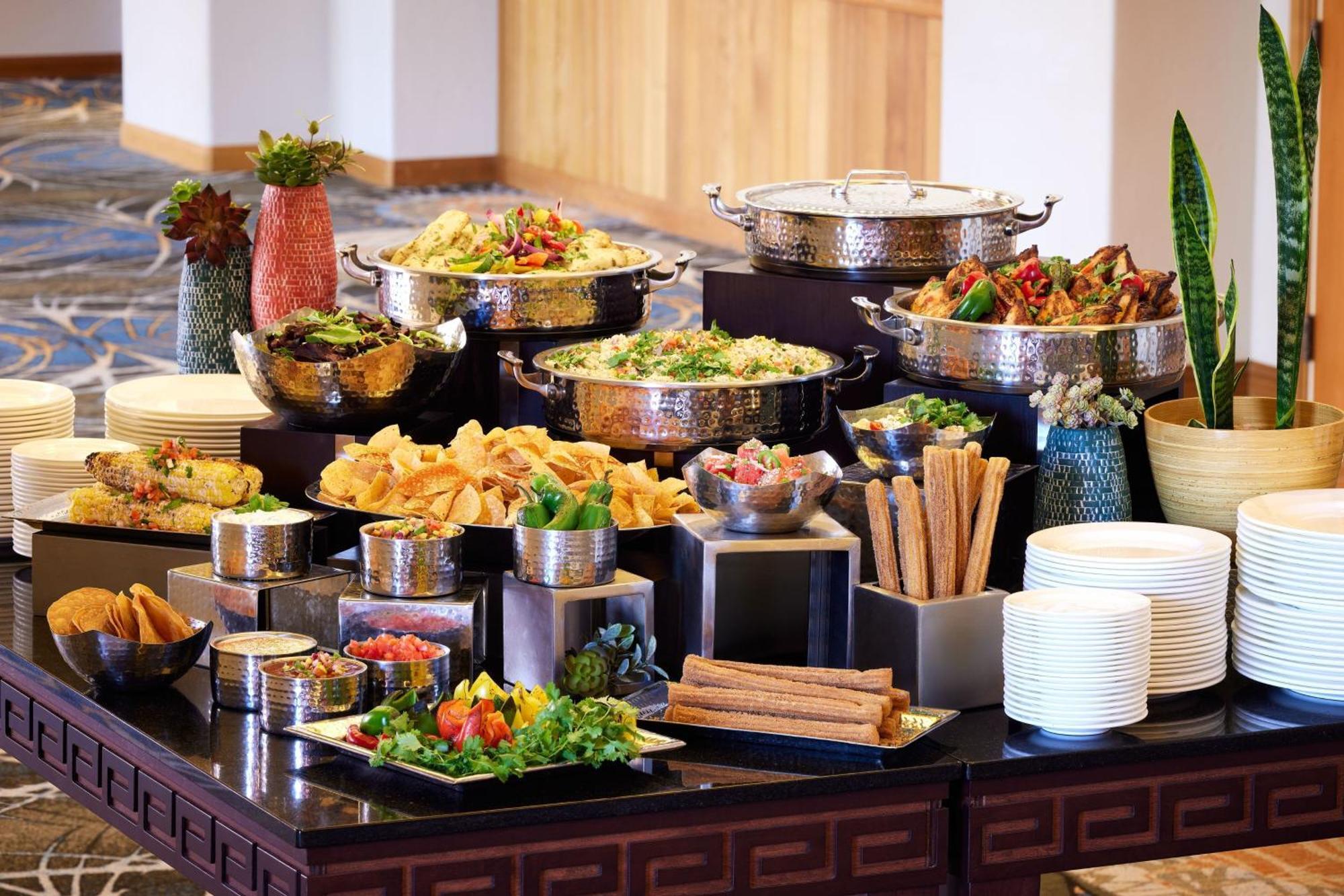 Sheraton Grand At Wild Horse Pass Chandler Buitenkant foto