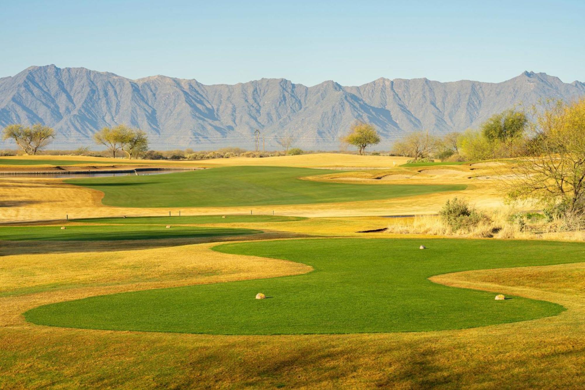 Sheraton Grand At Wild Horse Pass Chandler Buitenkant foto