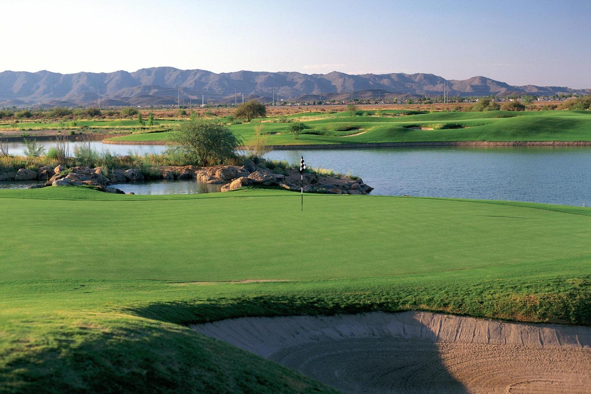 Sheraton Grand At Wild Horse Pass Chandler Buitenkant foto