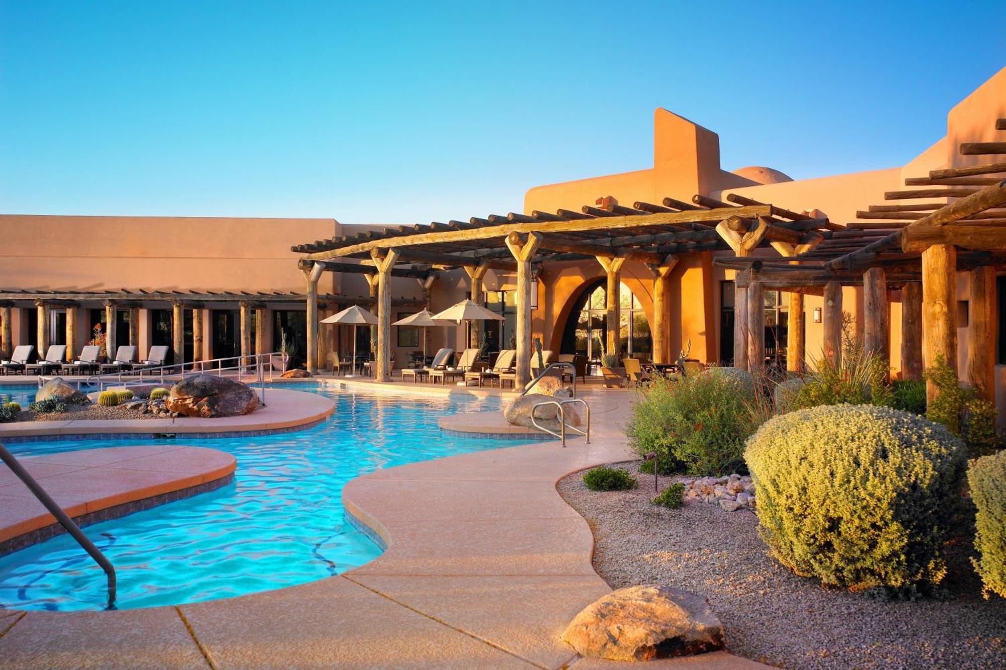 Sheraton Grand At Wild Horse Pass Chandler Buitenkant foto