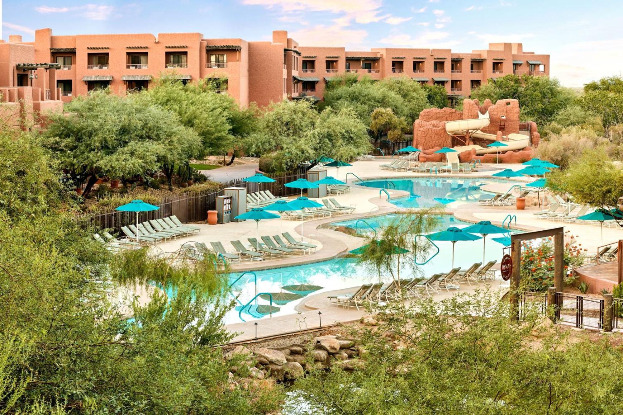 Sheraton Grand At Wild Horse Pass Chandler Buitenkant foto