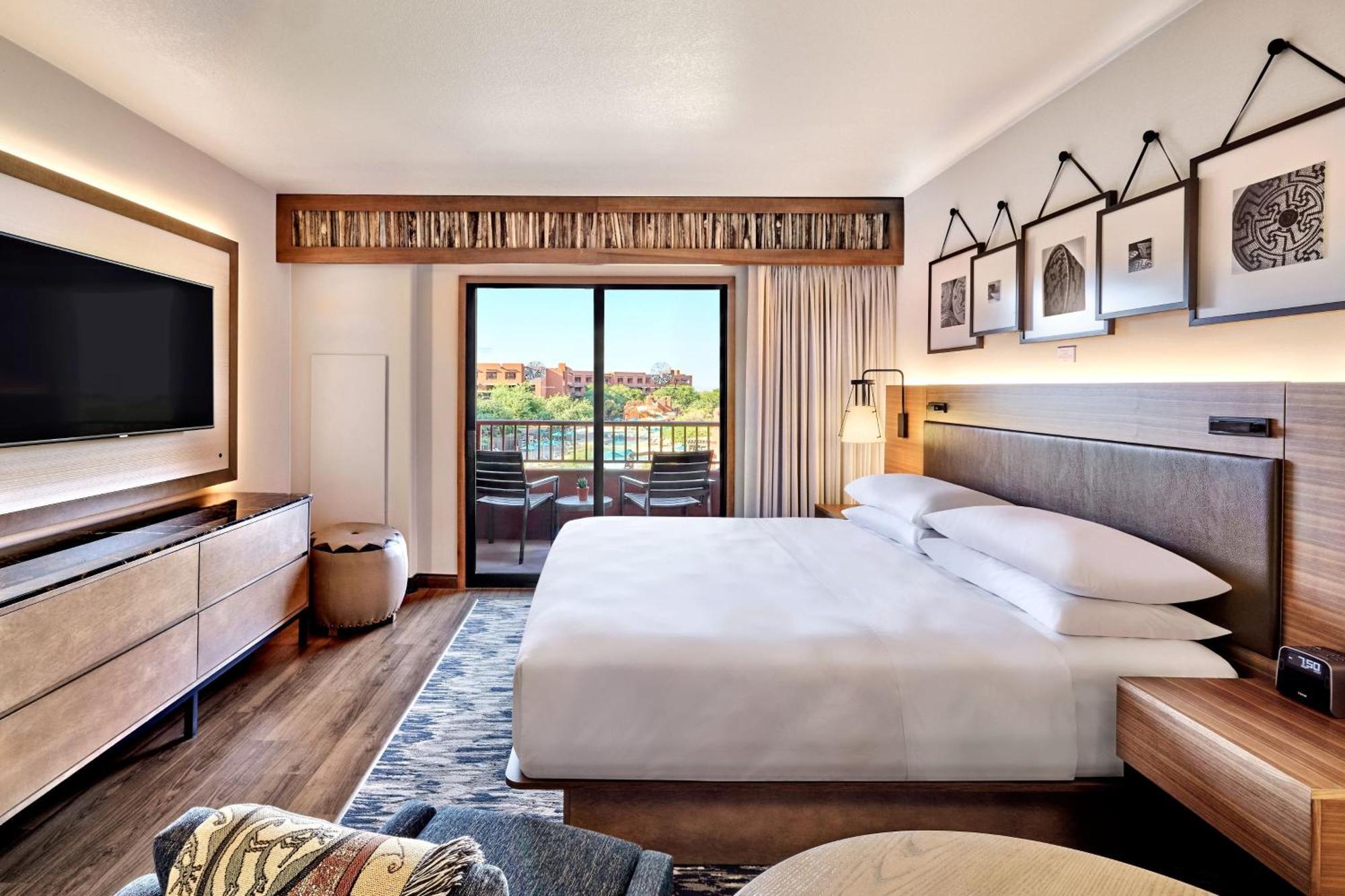 Sheraton Grand At Wild Horse Pass Chandler Buitenkant foto