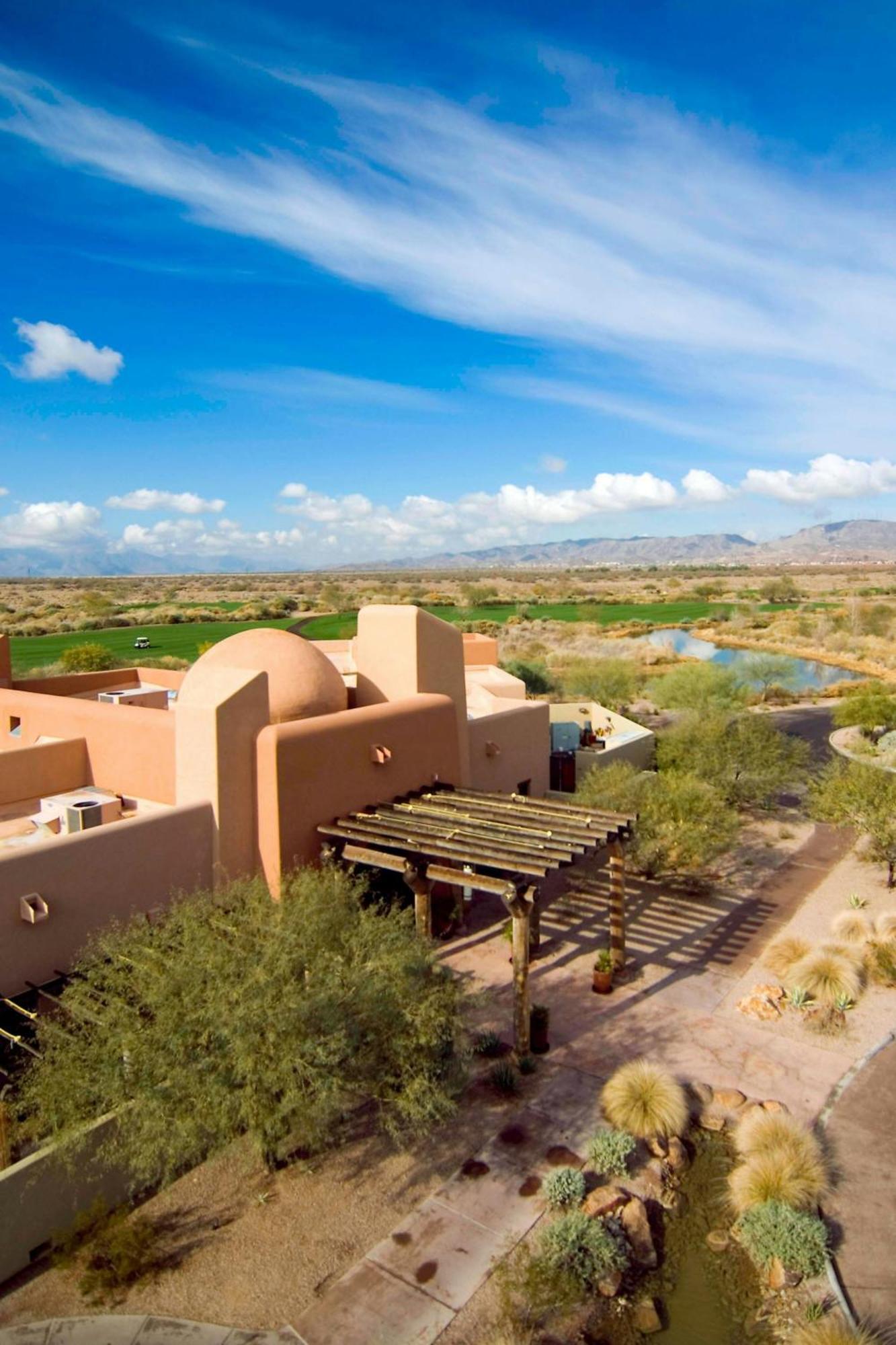 Sheraton Grand At Wild Horse Pass Chandler Buitenkant foto