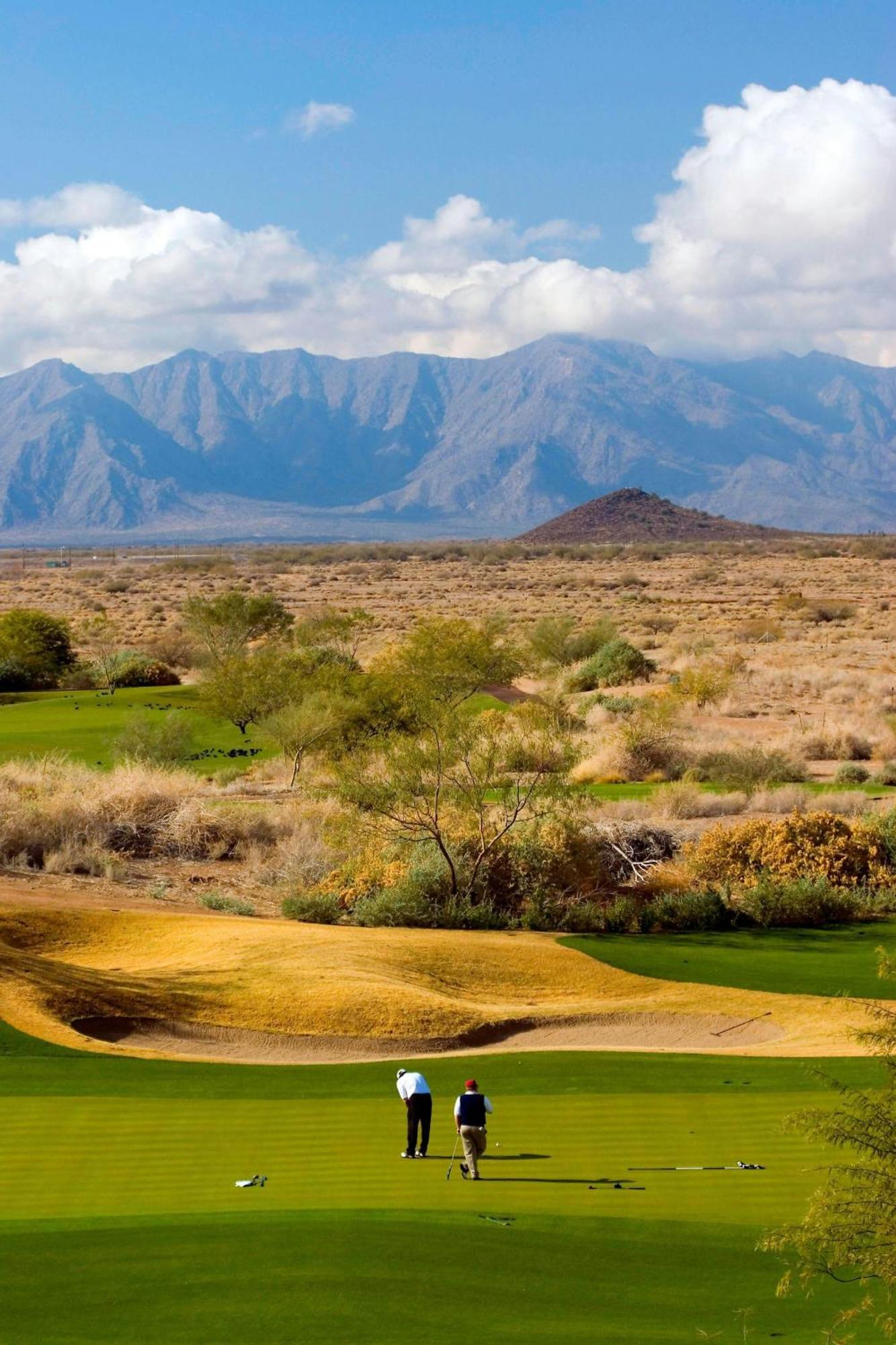 Sheraton Grand At Wild Horse Pass Chandler Buitenkant foto