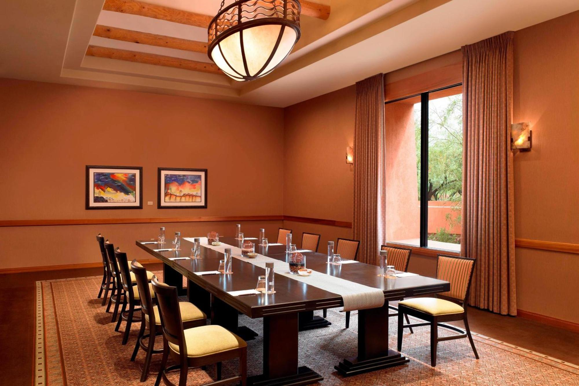 Sheraton Grand At Wild Horse Pass Chandler Buitenkant foto