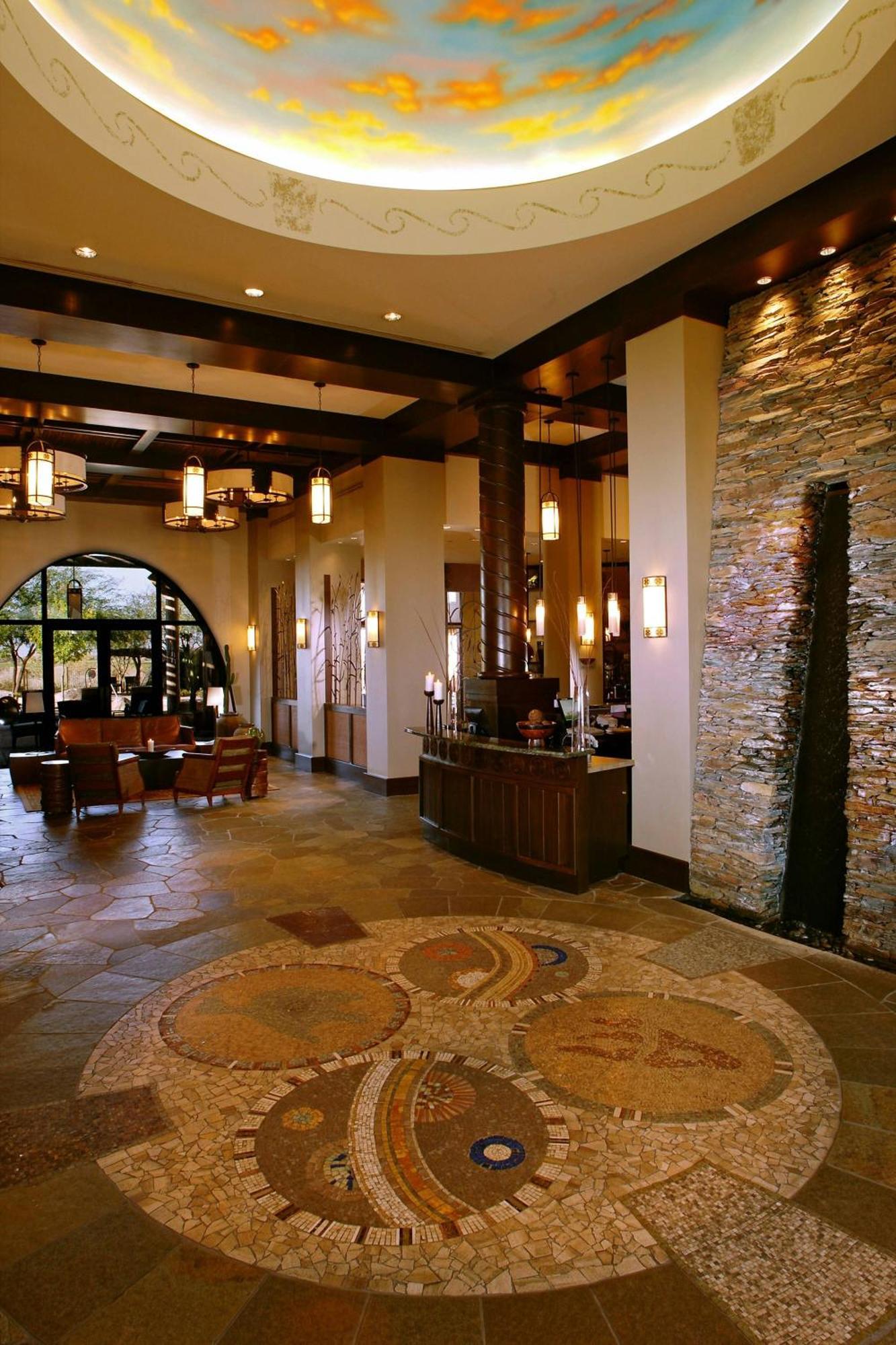Sheraton Grand At Wild Horse Pass Chandler Buitenkant foto