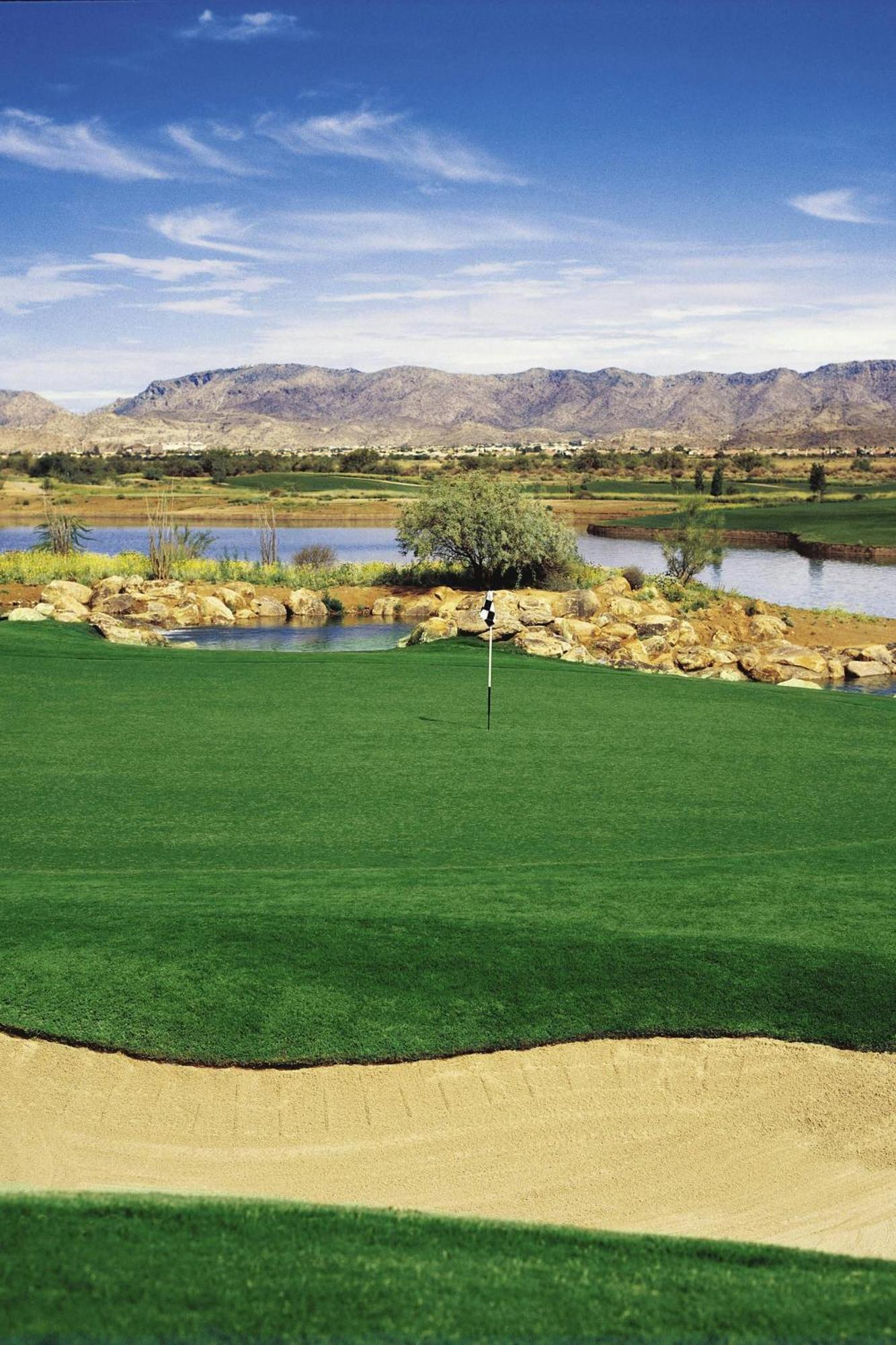 Sheraton Grand At Wild Horse Pass Chandler Buitenkant foto