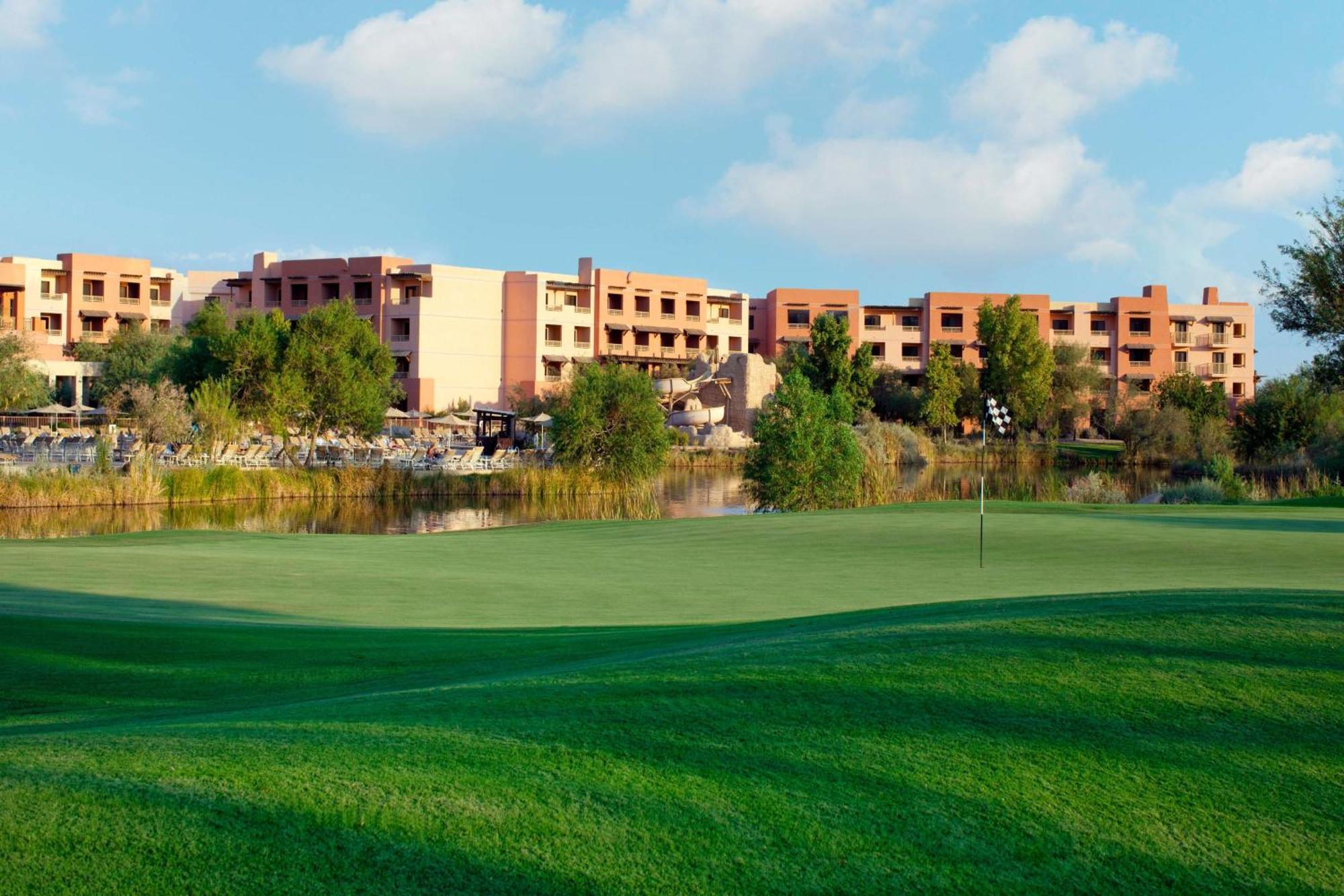 Sheraton Grand At Wild Horse Pass Chandler Buitenkant foto