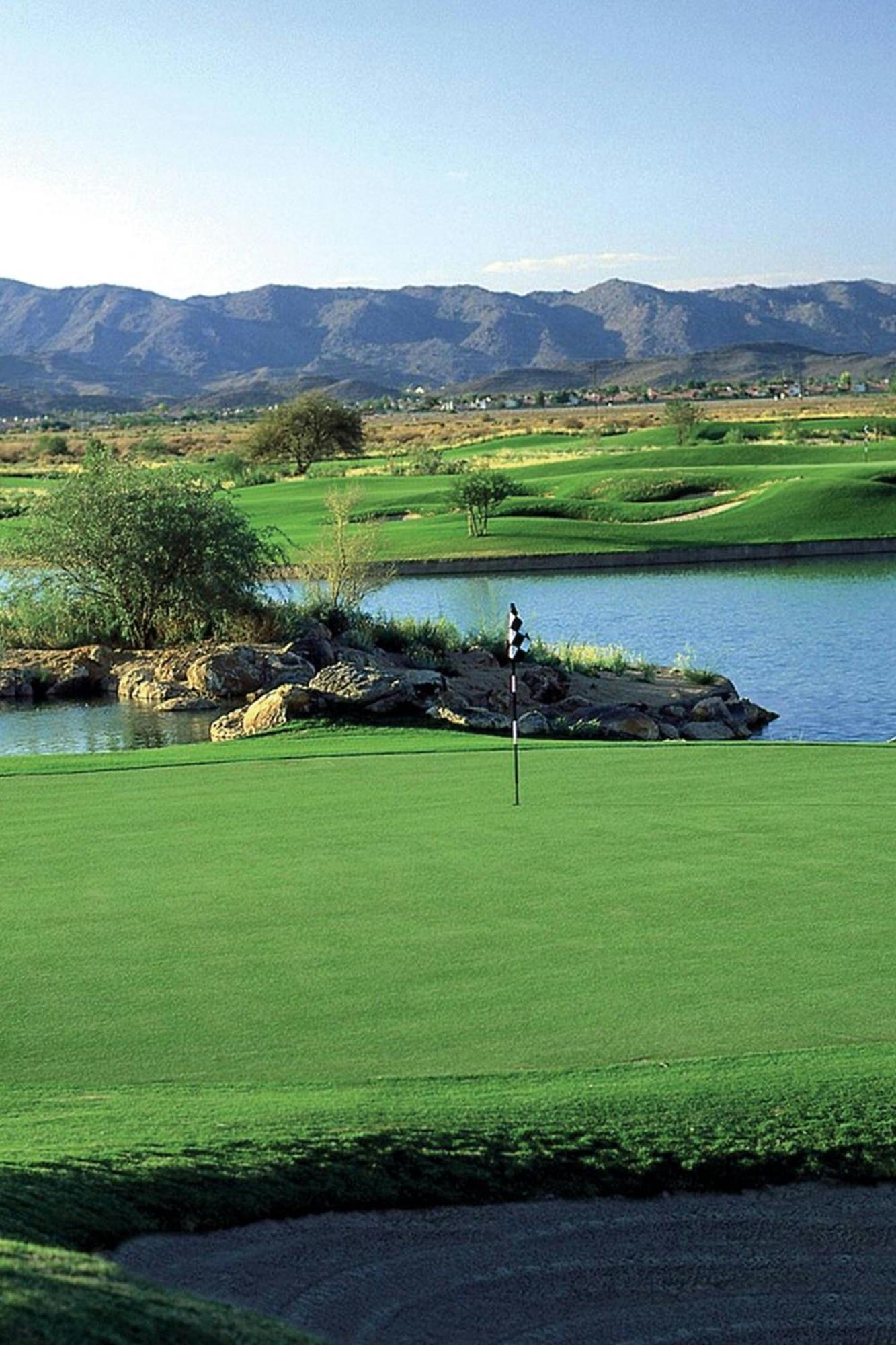 Sheraton Grand At Wild Horse Pass Chandler Buitenkant foto