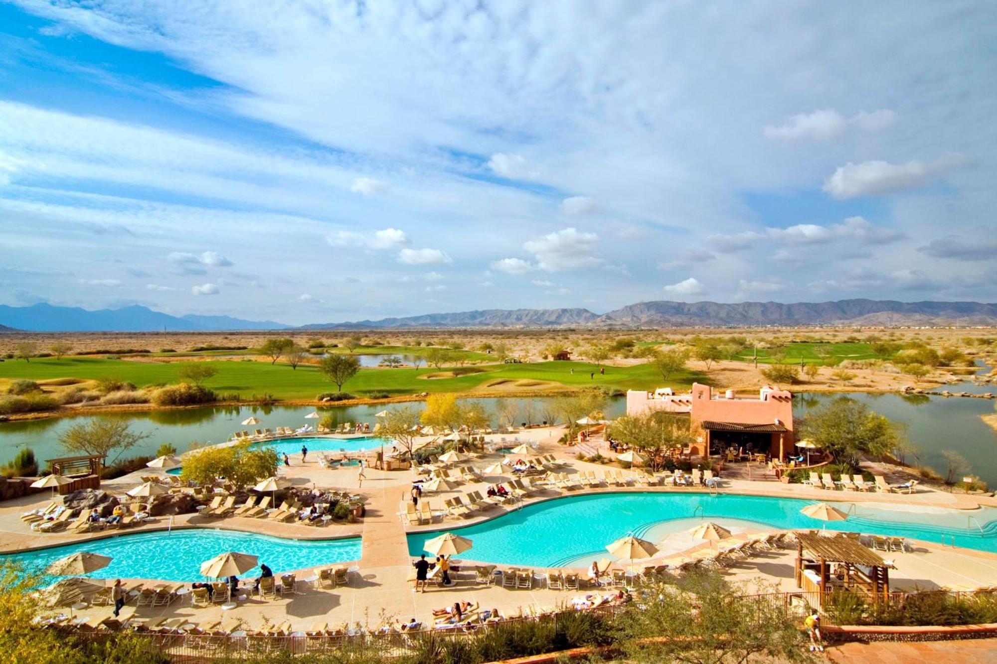 Sheraton Grand At Wild Horse Pass Chandler Buitenkant foto