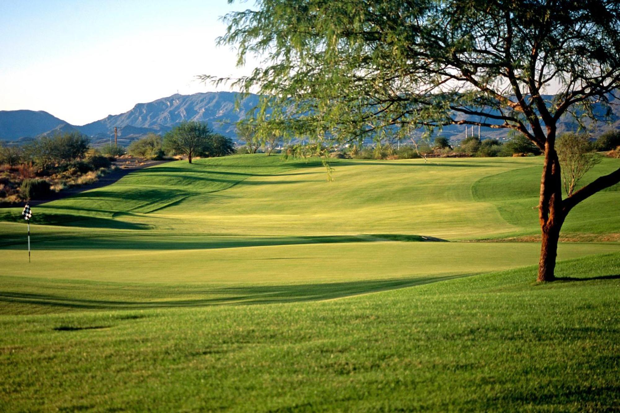 Sheraton Grand At Wild Horse Pass Chandler Buitenkant foto