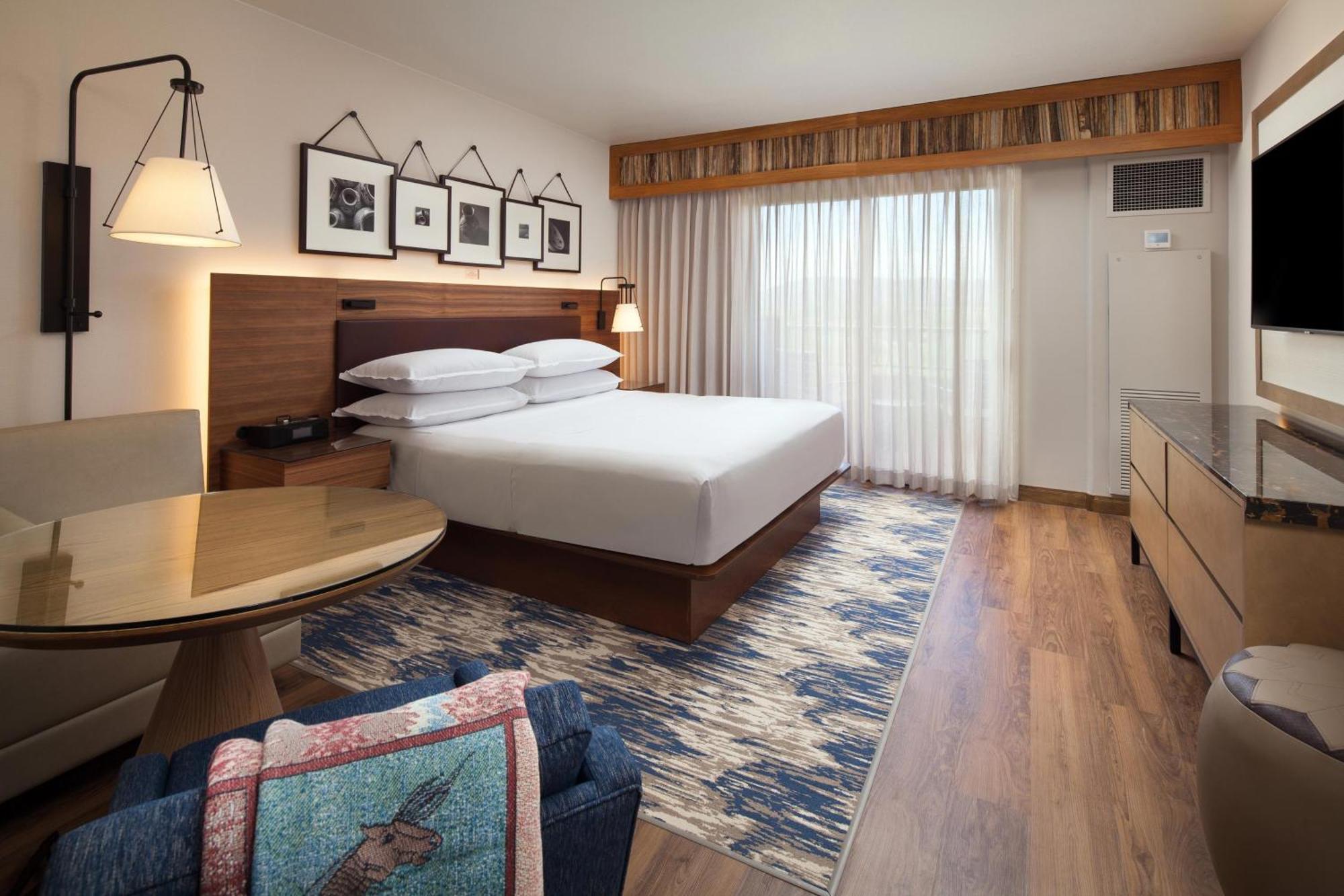 Sheraton Grand At Wild Horse Pass Chandler Buitenkant foto